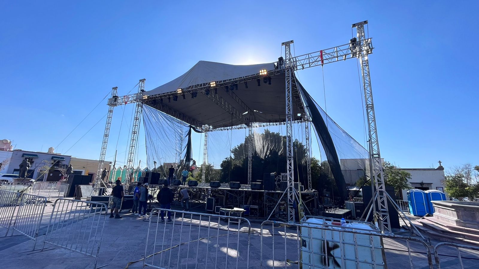 Hoy da comienzo la fiesta musical TrovAbierta 2023