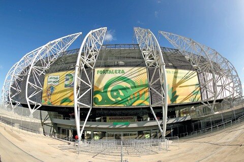 Estadio de la suerte