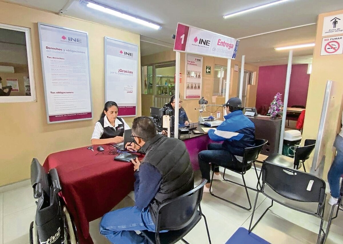 ¡Pasa por tu credencial del INE! Tienes hasta el 14 de marzo