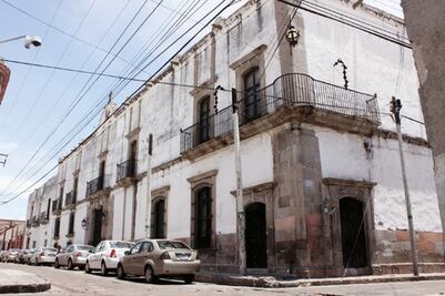 Identifican casonas rehabilitables 