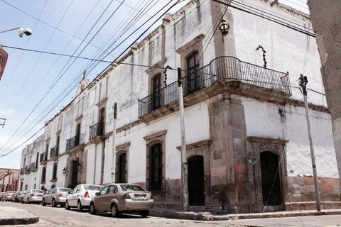 Identifican casonas rehabilitables