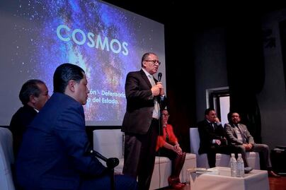 Aprueban crear comisión que evaluará Cosmos