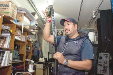 Cácaro, oficio en extinción