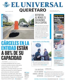 Portada 17 de julio de 2026