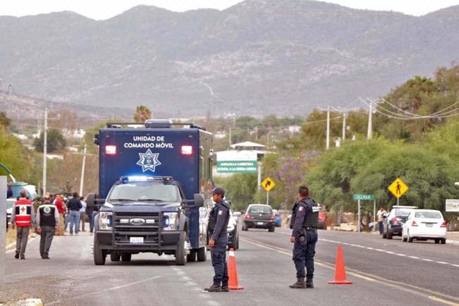 Arranca operativo de Semana Santa con 3 mil 200 elementos