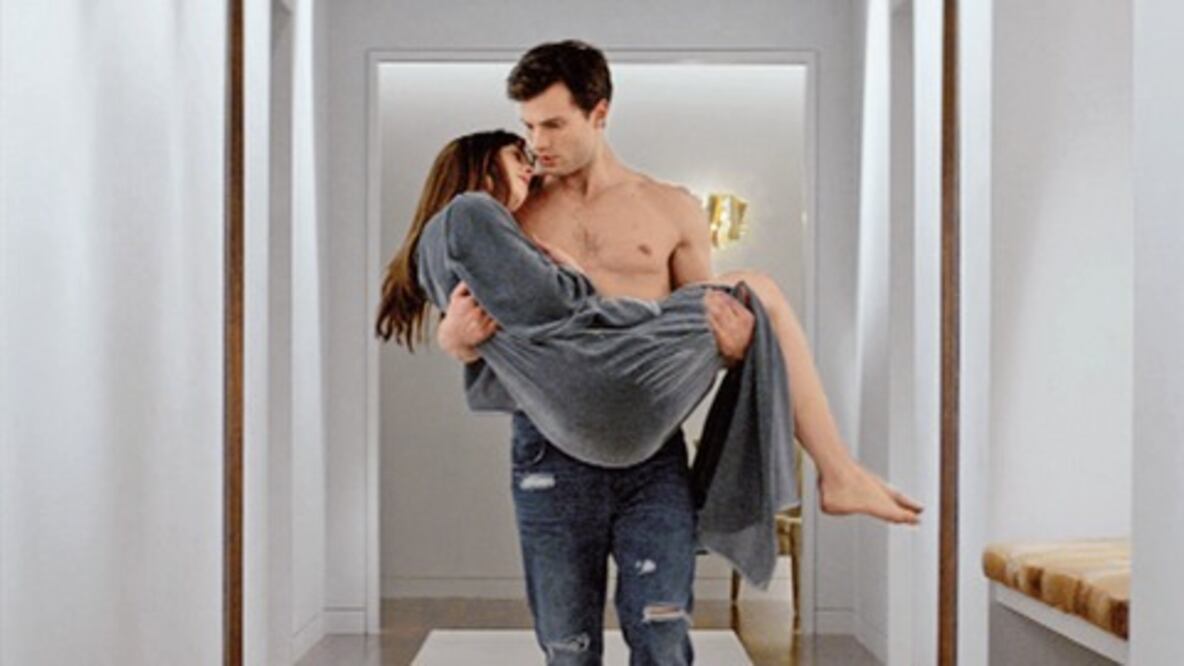 Dakota hizo desnudos pero no las escenas sádicas