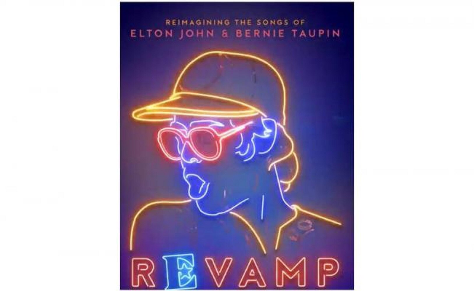 Famosos como Coldplay y Ed Sheeran recrearán a Elton John en nuevo disco