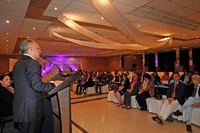 Inauguran en el estado el Foro de psicomotricidad