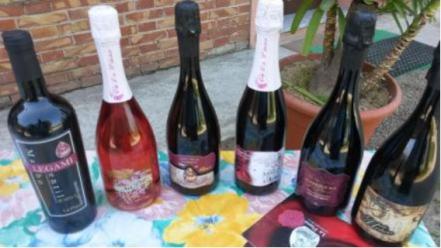 El vino más vendido en el mundo es el Lambrusco