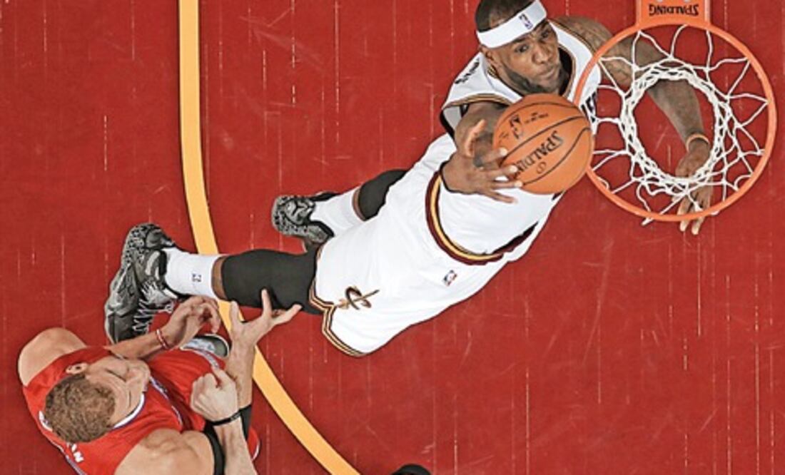 Cleveland extiende su buena racha en la NBA