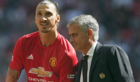 Ibrahimovic y Rojo se rompen el ligamento cruzado y se pierden la temporada
