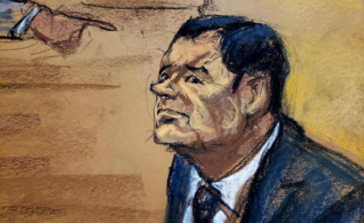 Agente de la DEA narra detención de “El Chapo” en 2014