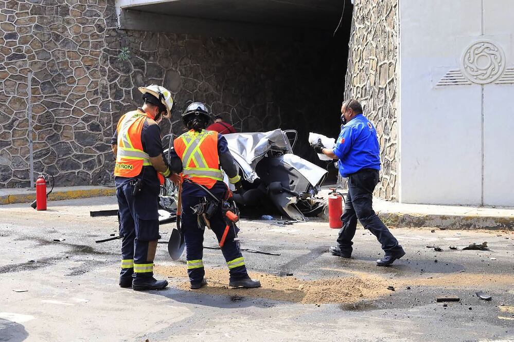 Foto: Protección Civil
