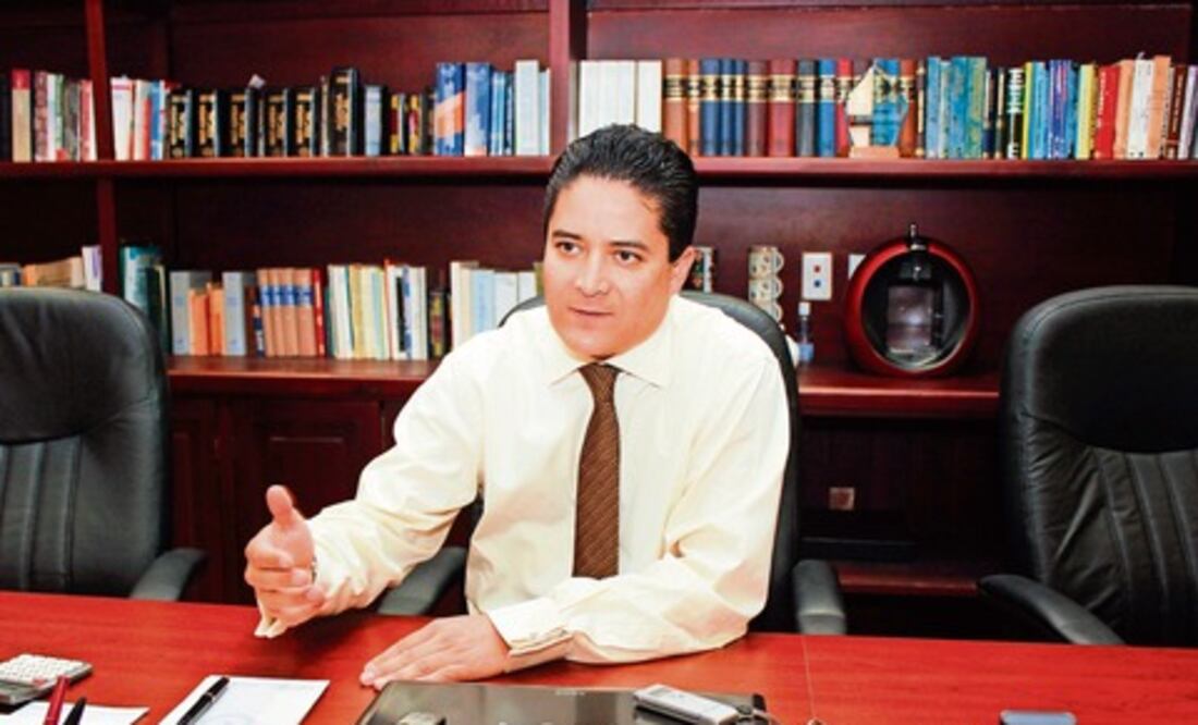 Carlos Ugalde quiere dirigir al PRI