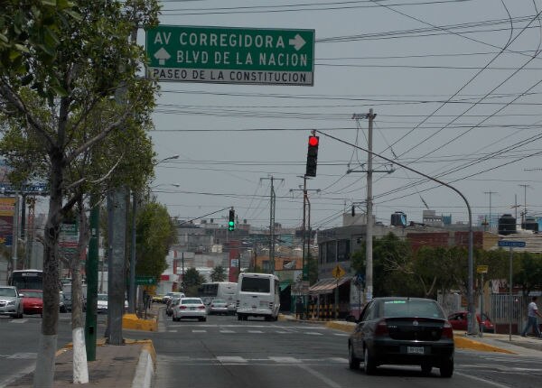 No quieren cambio de vialidad