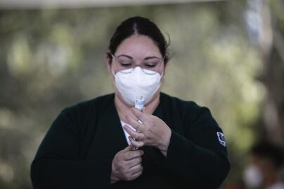 Cerca de mil 900 nuevos casos de Covid hubo este lunes en Querétaro