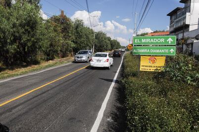 Alistan solución para fraccionamiento El Mirador