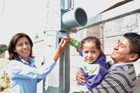 Finalizan la ampliación de red eléctrica en El Vegil