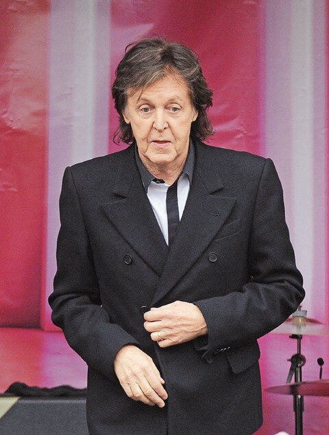 Paul pospone conciertos en EU 