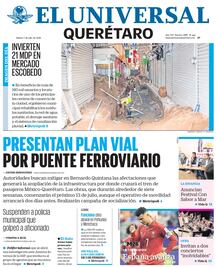 Portada 07 de julio de 2026