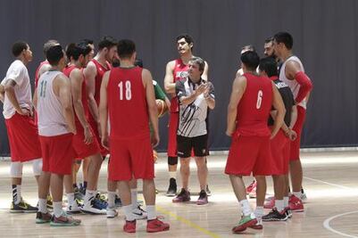 El basquet se alista para Preolímpico