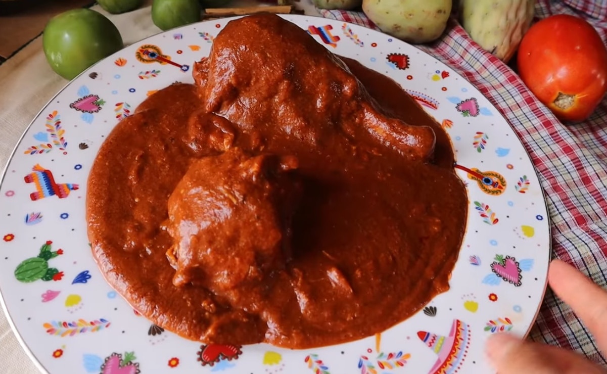 Mole de Xoconostle: ¿Dónde probar este tesoro gastronómico de Querétaro?