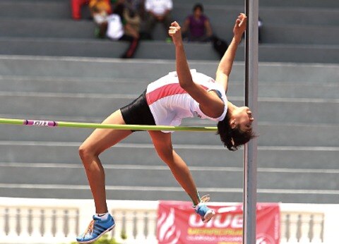 Esquivel consigue cuarto oro al hilo