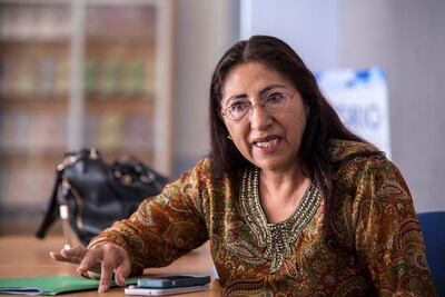 "Se debe exportar a otros países": Laura Patricia Polo