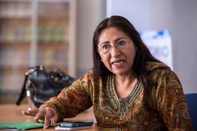 "Se debe exportar a otros países": Laura Patricia Polo