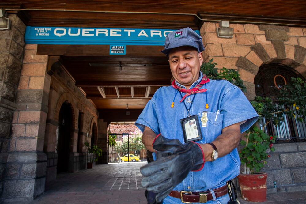 Foto: Demian Chávez, El Universal