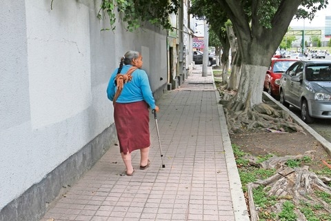Aumenta la tasa de envejecimiento