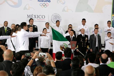 “No estarán solos”