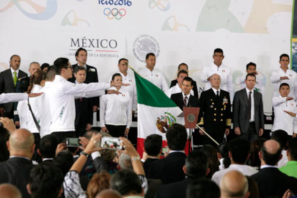 “No estarán solos”