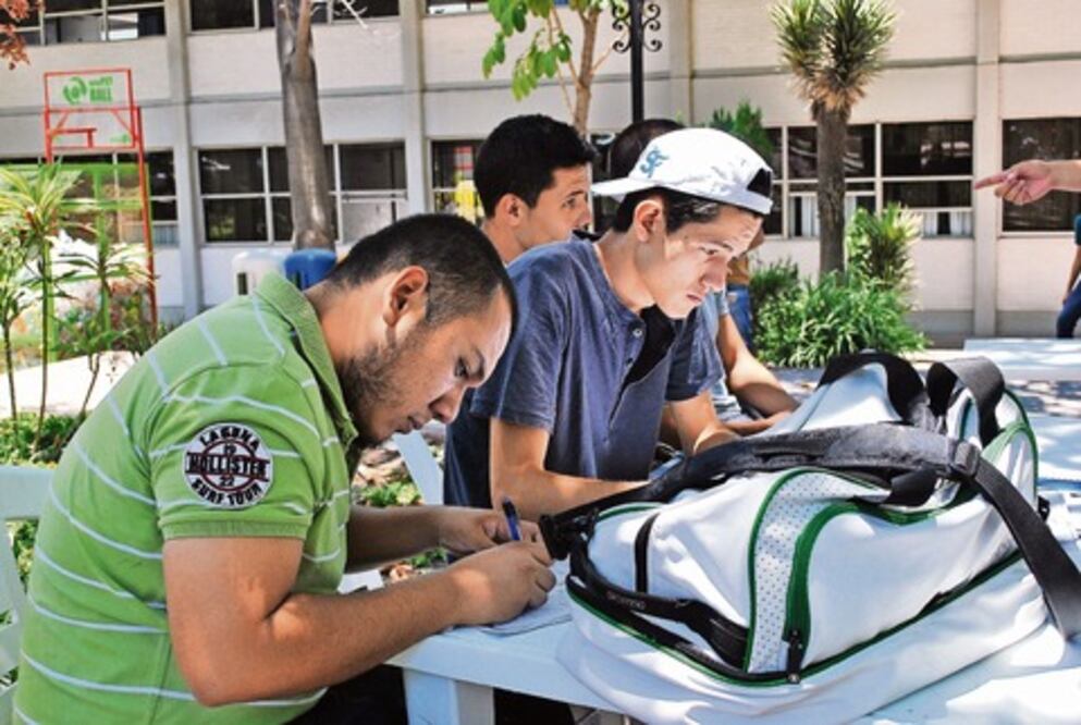 Dos nuevos edificios 