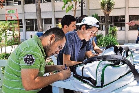 Dos nuevos edificios