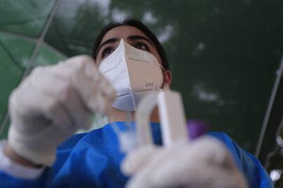 "No te hagas prueba Covid si estuviste con alguien que dio positivo; espera hasta tener síntomas ", piden en Querétaro