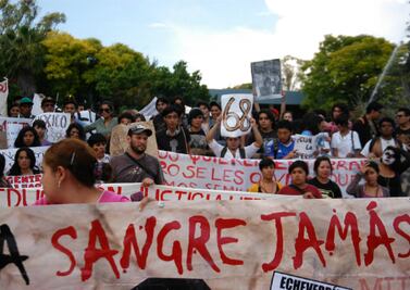 Revive Querétaro el 2 de octubre del 68