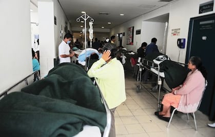 Baja en donación de órganos