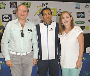 Suárez, el elegido para el Maratón