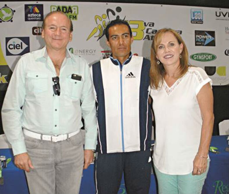 Suárez, el elegido para el Maratón