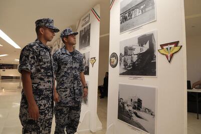 Un siglo en la aviación militar