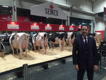 Busca FDS sede de Congreso Holstein