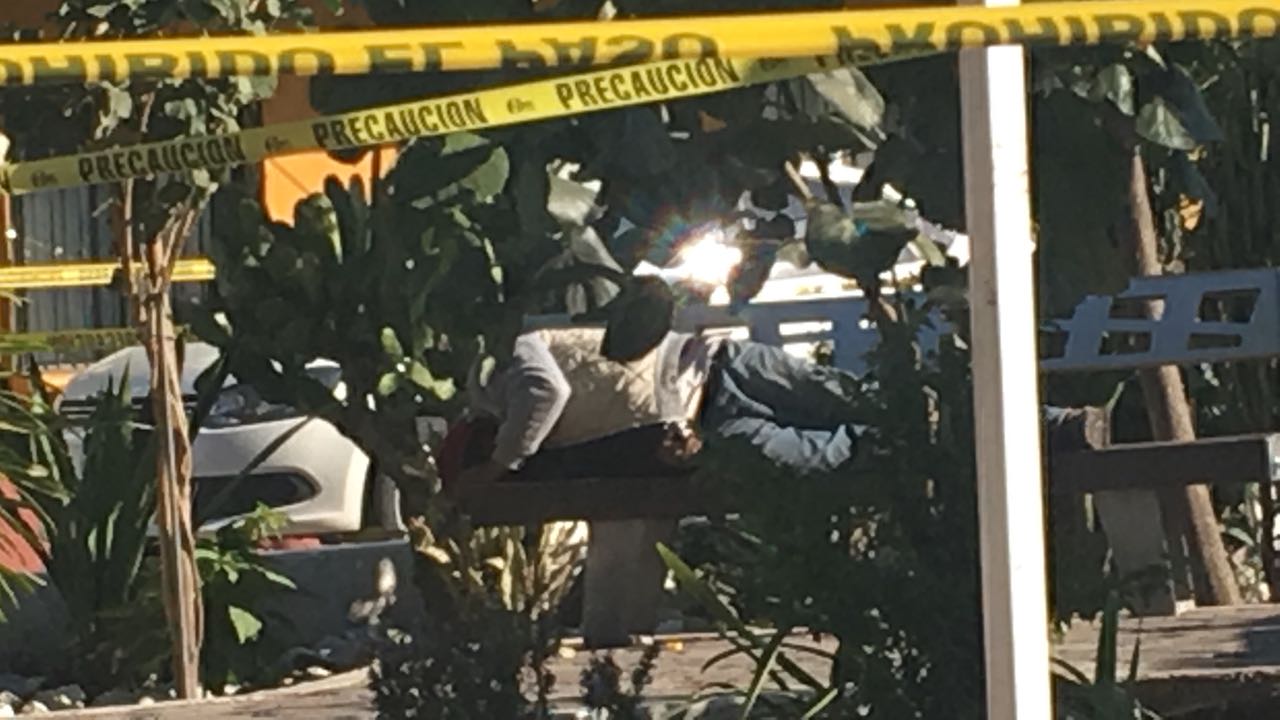 Muere por congestión etílica en La Obrera