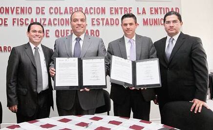 Auditor exige aplicar ley a malos servidores