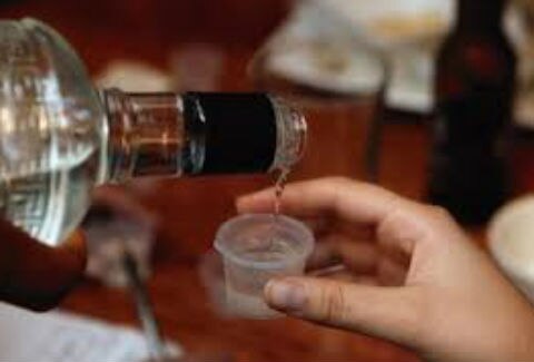 Municipios con venta de alcohol ilegal