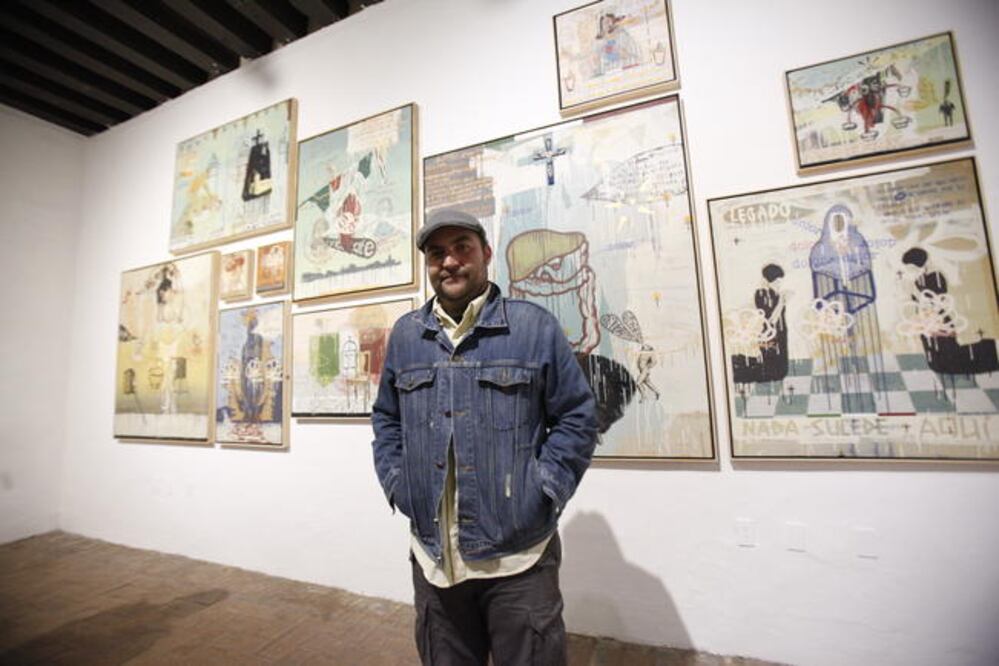 Foto: RICARDO LUGO. EL UNIVERSAL