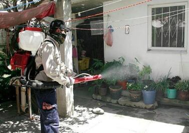 Van 18 casos de dengue