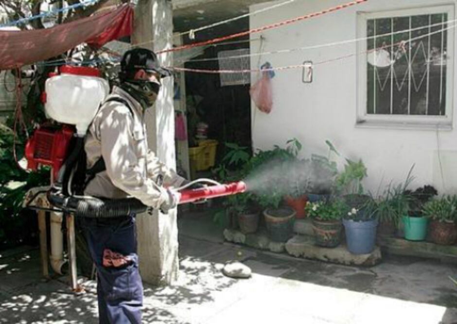 Van 18 casos de dengue