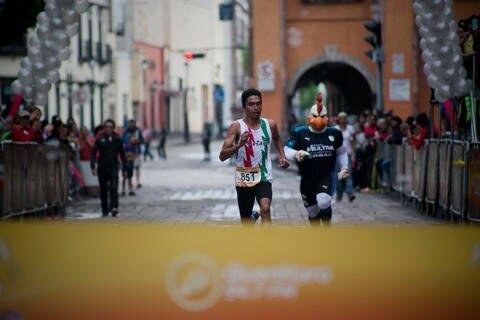 Salud, el motor para correr