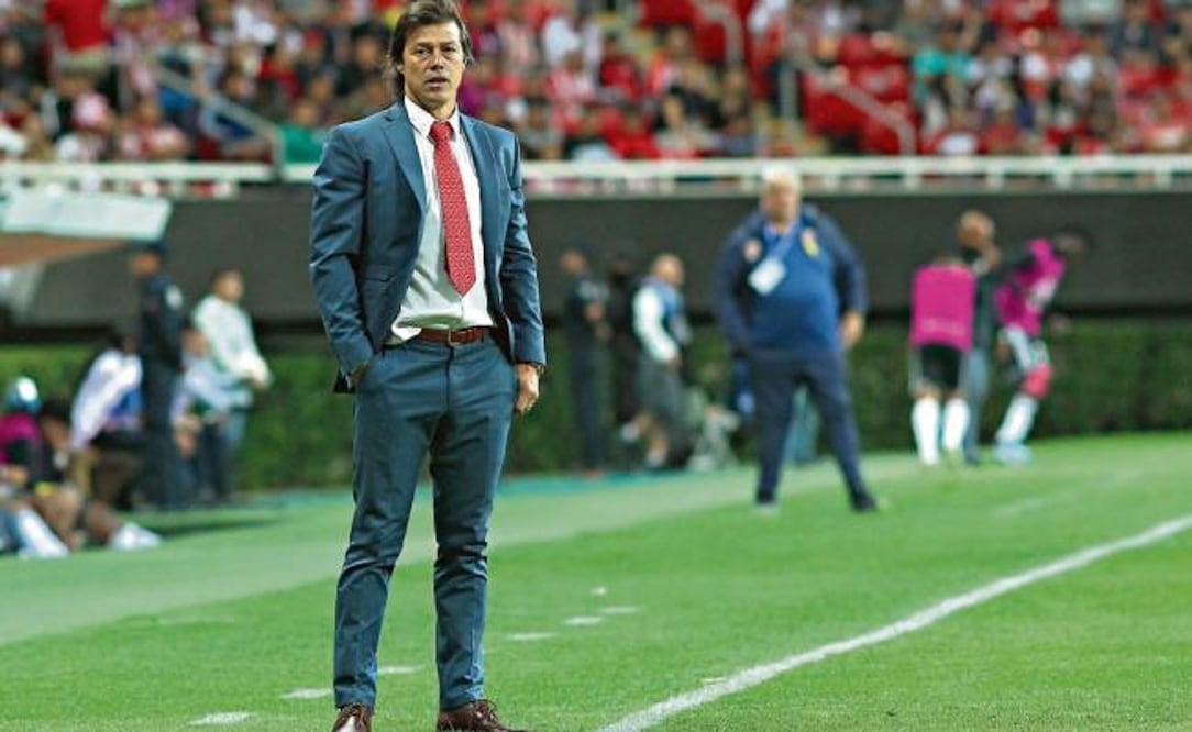 Matías destacó el dominio que impusieron los rojiblancos. (IMAGO7)